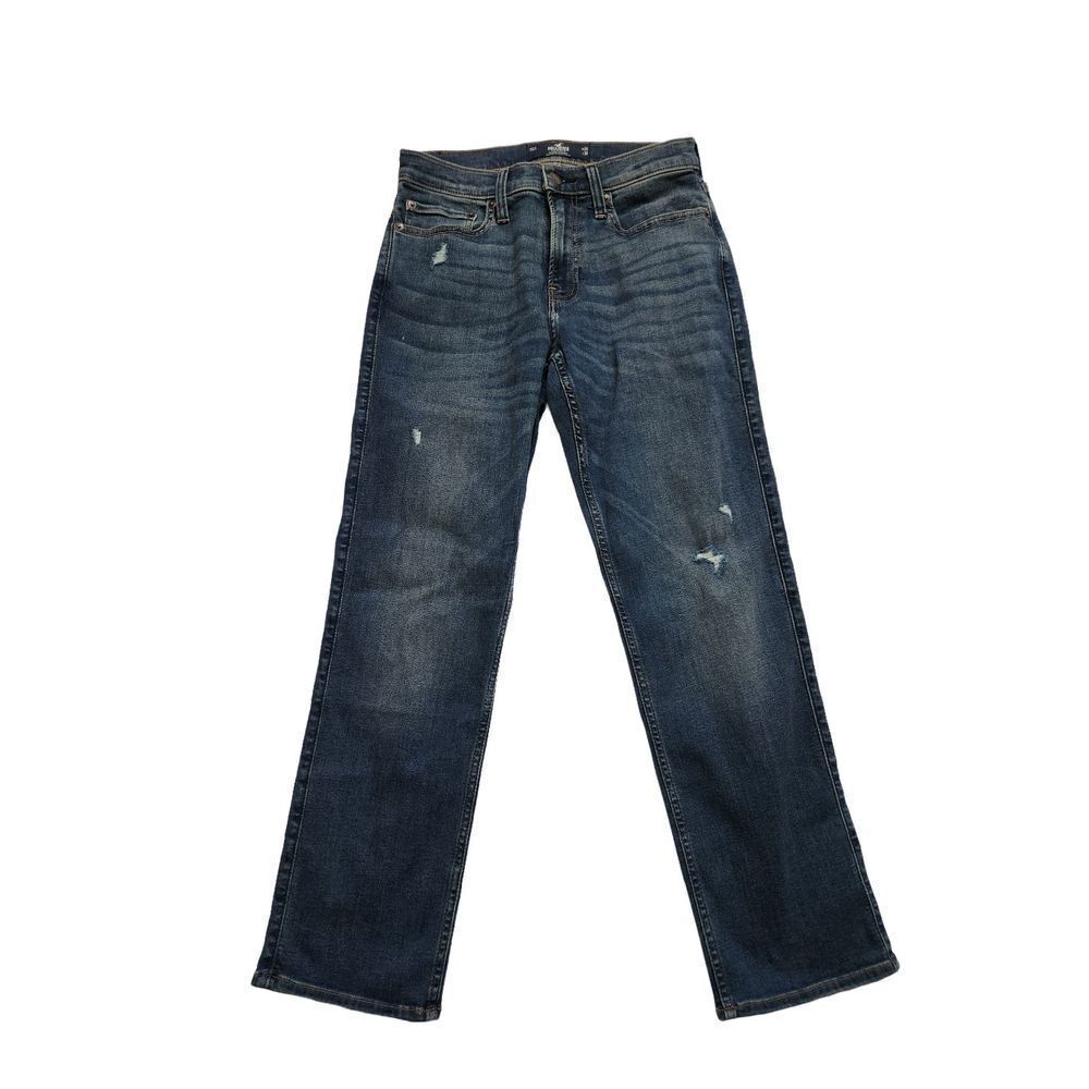 New Hollister Classic Straight Jeans
